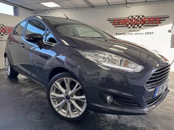 Ford Fiesta T EcoBoost Titanium