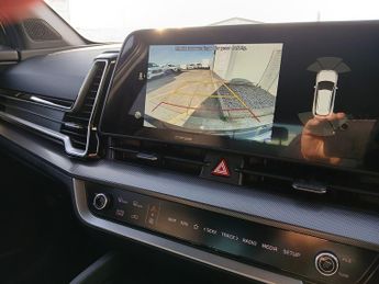 Kia Sportage T-GDi GT-Line