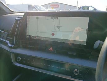 Kia Sportage T-GDi GT-Line