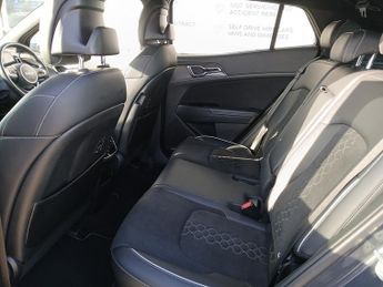 Kia Sportage T-GDi GT-Line