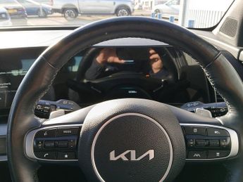 Kia Sportage T-GDi GT-Line