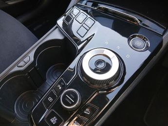 Kia Sportage T-GDi GT-Line