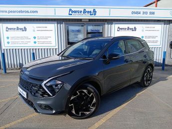 Kia Sportage T-GDi GT-Line