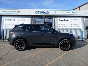 Kia Sportage T-GDi GT-Line