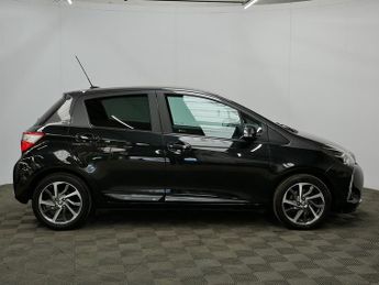 Toyota Yaris VVT-i Y20