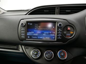 Toyota Yaris VVT-i Y20