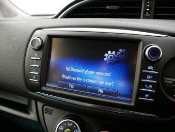 Toyota Yaris VVT-i Y20