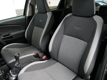 Toyota Yaris VVT-i Y20