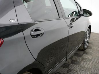 Toyota Yaris VVT-i Y20