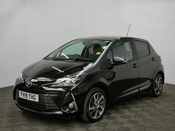 Toyota Yaris VVT-i Y20