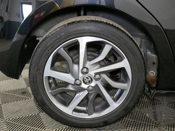 Toyota Yaris VVT-i Y20