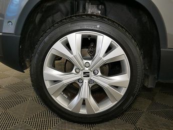 SEAT Ateca TSI EVO XPERIENCE