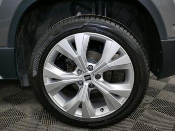 SEAT Ateca TSI EVO XPERIENCE