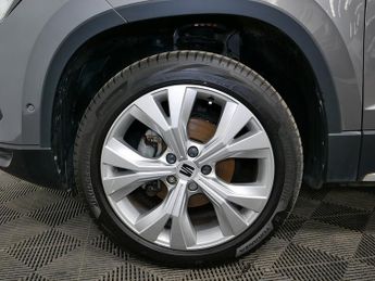 SEAT Ateca TSI EVO XPERIENCE