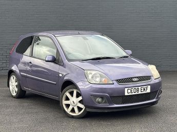 Ford Fiesta 1.25 Zetec Climate Hatchback 3dr Petrol Manual (142 g/km, 74 bhp