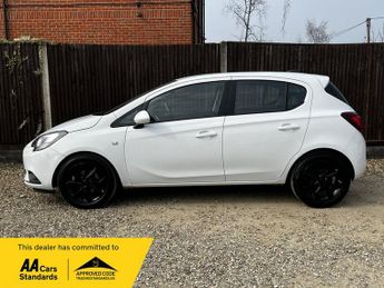 Vauxhall Corsa i ecoFLEX Energy