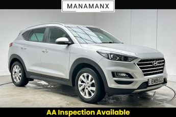 Hyundai Tucson T-GDi SE Nav