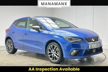 SEAT Ibiza TSI XCELLENCE Lux