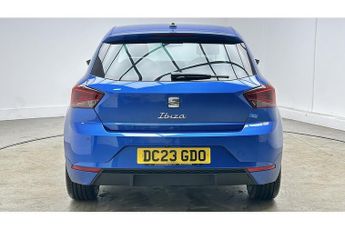 SEAT Ibiza TSI XCELLENCE Lux