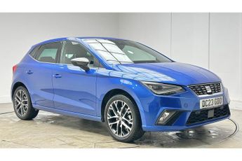 SEAT Ibiza TSI XCELLENCE Lux
