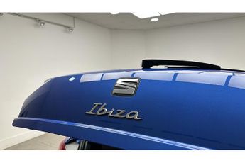 SEAT Ibiza TSI XCELLENCE Lux