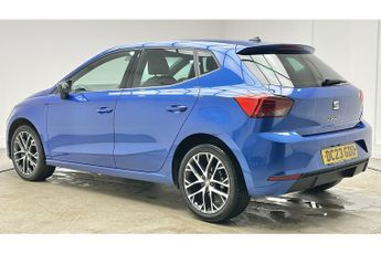 SEAT Ibiza TSI XCELLENCE Lux