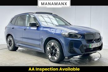 BMW X3 M Sport Pro