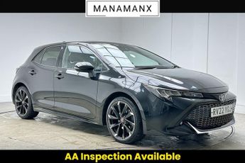 Toyota Corolla VVT-h GR SPORT