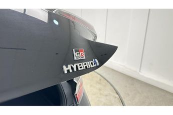 Toyota Corolla VVT-h GR SPORT