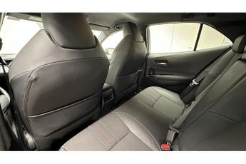 Toyota Corolla VVT-h GR SPORT