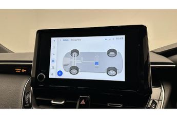 Toyota Corolla VVT-h GR SPORT