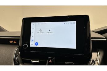 Toyota Corolla VVT-h GR SPORT