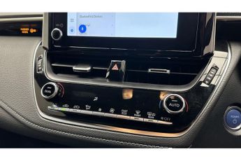 Toyota Corolla VVT-h GR SPORT