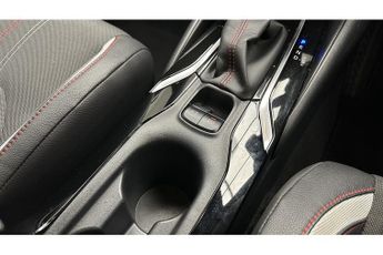 Toyota Corolla VVT-h GR SPORT