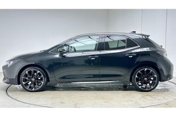 Toyota Corolla VVT-h GR SPORT