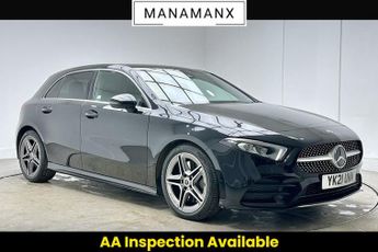 Mercedes-Benz A Class A250 AMG Line