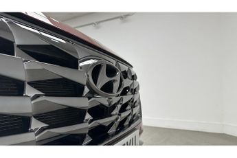 Hyundai TUCSON h T-GDi Ultimate