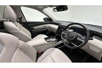 Hyundai TUCSON h T-GDi Ultimate