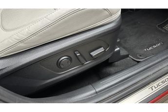 Hyundai TUCSON h T-GDi Ultimate