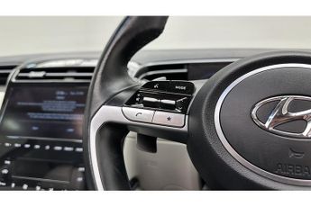 Hyundai TUCSON h T-GDi Ultimate