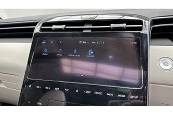 Hyundai TUCSON h T-GDi Ultimate