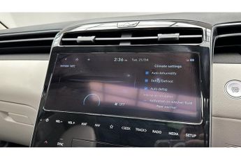 Hyundai TUCSON h T-GDi Ultimate