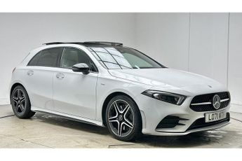 Mercedes-Benz A Class A250 AMG Line Edition