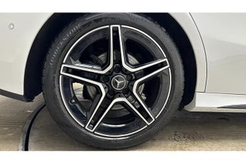 Mercedes-Benz A Class A250 AMG Line Edition