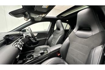 Mercedes-Benz A Class A250 AMG Line Edition