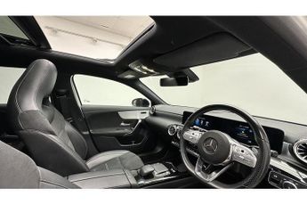 Mercedes-Benz A Class A250 AMG Line Edition