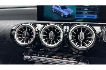 Mercedes-Benz A Class A250 AMG Line Edition