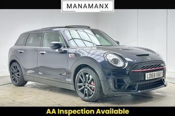 MINI Clubman John Cooper Works