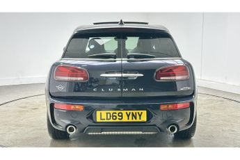 MINI Clubman John Cooper Works