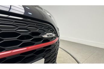 MINI Clubman John Cooper Works